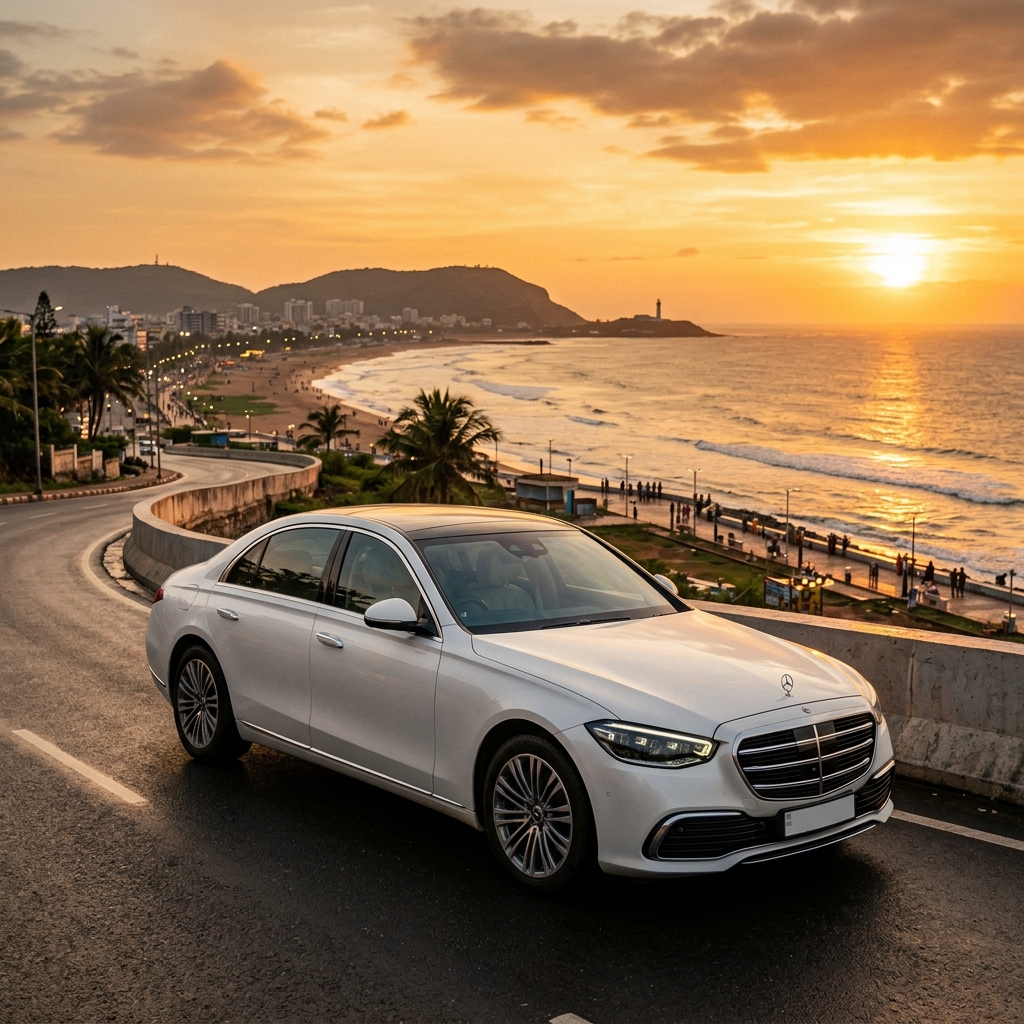 Best Cab Services in Vizag - Driver Mamu