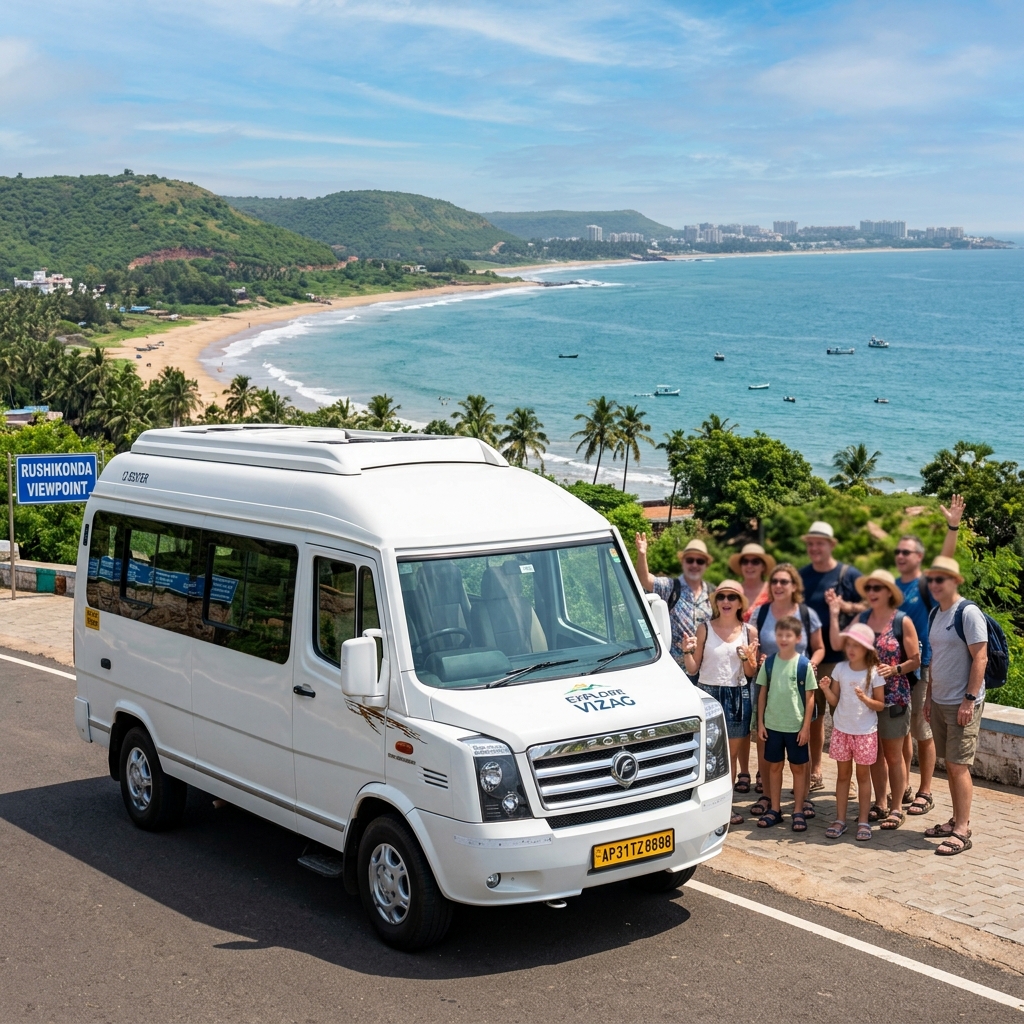 Tempo Traveller